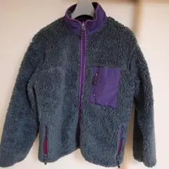 ボアフリースジャケット