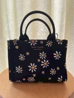 kate spade 花柄 ハンドバッグ