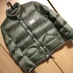 ダウンジャケット　COLEMAN コールマン