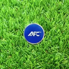 サッカー AFC FIFAレフリー 審判 トスコイン コイントス コイン
