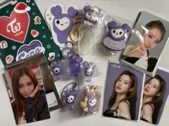 TWICE サナ グッズセット