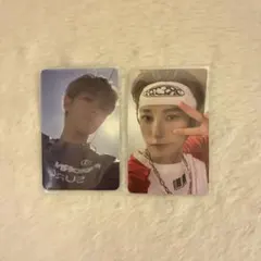 NCT Dream ISTJ md ラントレ ロンジュン トレカ - メルカリ