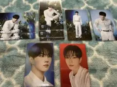 K-POP トレーディングカードセット 8枚