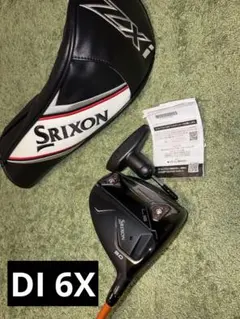 Srixon ZXi LS 9.0 TOUR AD GC 6S スリクソン Srixon ZXi LS 9.0 TOUR AD GC 6S スリクソン - メルカリ