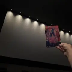 チェンソーマン　映画特典