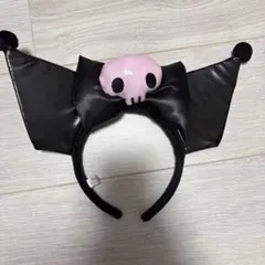 クロミちゃん　サンリオ　ピューロランド　カチューシャ