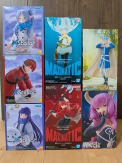 TVアニメ『葬送のフリーレン』フィギュア 7種セット