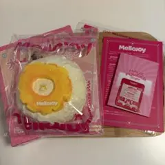 mellojoy メロジョイ クリームまみれ大福 パイナップル