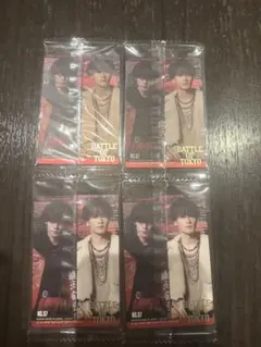 川村壱馬 ウエハーストレカ①