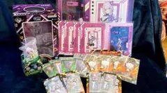 ホロライブ一番くじCyberpunk Style 猫又おかゆ20点セット