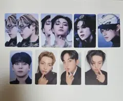 ATEEZ トレカ HMV 店舗特典 ラキロト ラキドロ