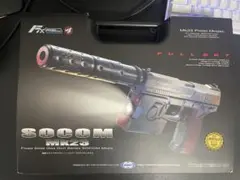 Umarex / KWA MK23 ソーコム　26rds マガジン 2本セット Umarex / KWA MK23 ソーコム 26rds マガジン 2本セット Amazon