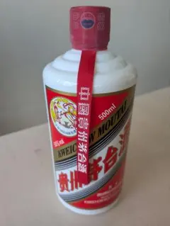 Moutai 白酒 500ml 53% 2022年製造のサムネイル