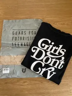 Human Made Girls Don't Cry Tシャツのサムネイル