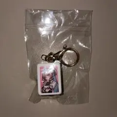 極楽街　麻雀牌風キーホルダー　ネイのサムネイル