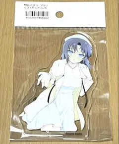 早瀬ユウカアクリルスタンド せぶんすえんじん はれんちとめこ - メルカリ