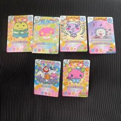 ごっちカードセット N GR 6枚