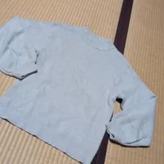INGNI レディース ラメニット 長袖