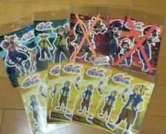 バディファイト　ステッカー　セット