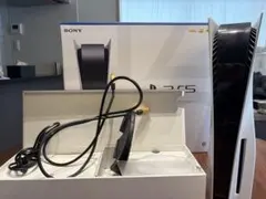 PlayStation 5 CFI-1000A 01ディスクドライブ搭載モデル