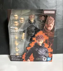 新品 S.H.Figuarts 虎杖悠仁 宿儺の器 呪術廻戦 死滅回游のサムネイル