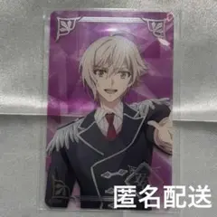 アイナナ　アイドリッシュセブン　劇場総集編　クリアカード　九条天