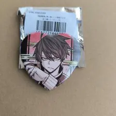 桃源暗鬼　一ノ瀬四季　ハート缶バッジ