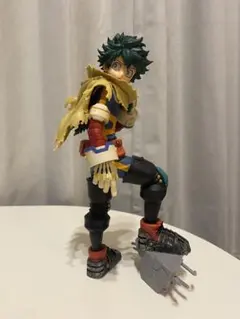 僕のヒーローアカデミア 緑谷出久 フィギュア A賞