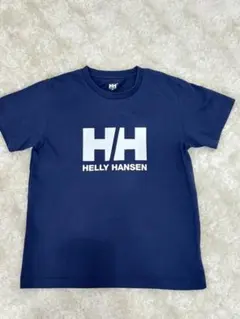 Helly Hansen ネイビー Tシャツ 150cm