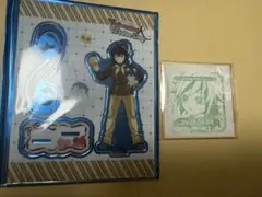 鬼滅の刃　冨岡義勇　誕生日　スタンプ　嘴平伊之助　バレンタイン　アクスタ