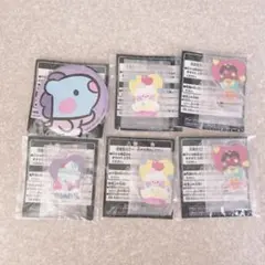 bts bt21 sweet アクリルプレート&缶バッジ