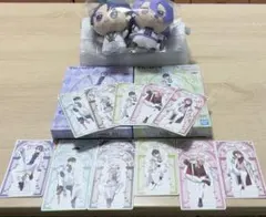 ブルーロック ちびぐるみ アクスタ sweets flavor 2026