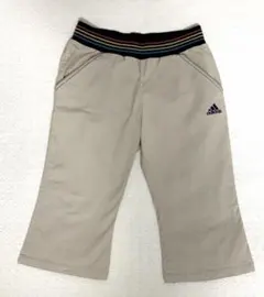 【美品】adidas 子供パンツ