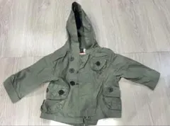 F.O.KIDS フード付き ジャケット 80サイズ