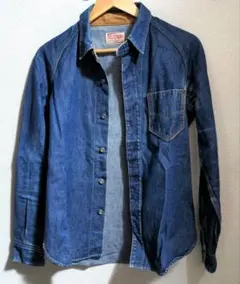 2026年最新】DELUXEWARE デニムシャツ・ダンガリーシャツの人気