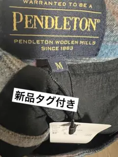 Pendleton チェック柄 フレアスカート Mのサムネイル
