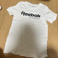 Reebok CLASSIC Tシャツ Mサイズ ホワイト