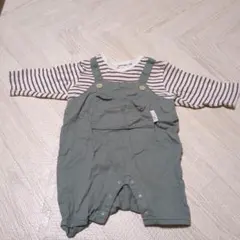 り*ん様 apres les cours/アプレレクール/ロンパース/70