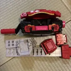 仮面ライダー ガヴ　ベルト　ジャンク品