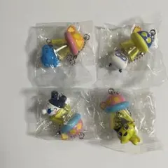 たまごっち UFOスイング みみっち まめっち ますくっち セット ぎんじろっち