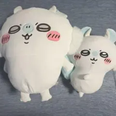 ちいかわ モモンガ 超BIGぬいぐるみ 2種セット