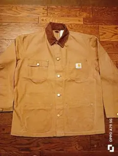 2025年最新】carhartt チョアコート 裏地なしの人気アイテム