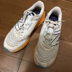 fuelcell アウトドアシューズ