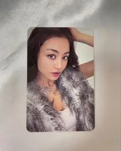 twice ジヒョ The Story Goes On 封入トレカ ①