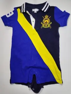 ラルフローレンベビー　シルク100%　サイズ80　子供　トップス　男の子