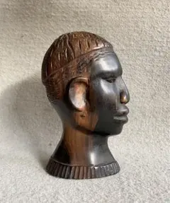 アフリカ プリミティブアート 金属製 ブロンズオブジェ アフリカ プリミティブアート 金属製 ブロンズオブジェ アフリカ