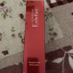 たかの友梨　エステファクト　リンクルホワイトリッチローション　150mL