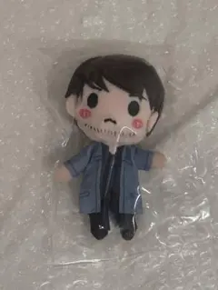 名探偵コナン セガラッキーくじ G賞 諸伏景光 ぬいぐるみ マスコット