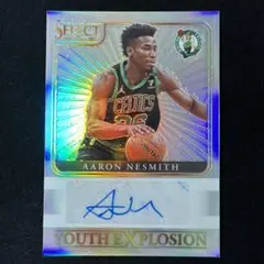 Aaron Nesmith アーロン・ネスミス Select RC Auto