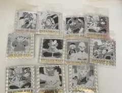 ドラゴンボール　ウエハース　40周年　セット